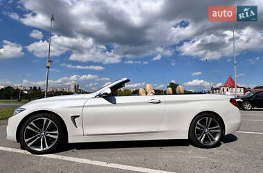 Кабріолет BMW 4 Series 2017 в Вінниці