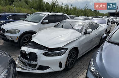 Купе BMW 4 Series 2023 в Львові