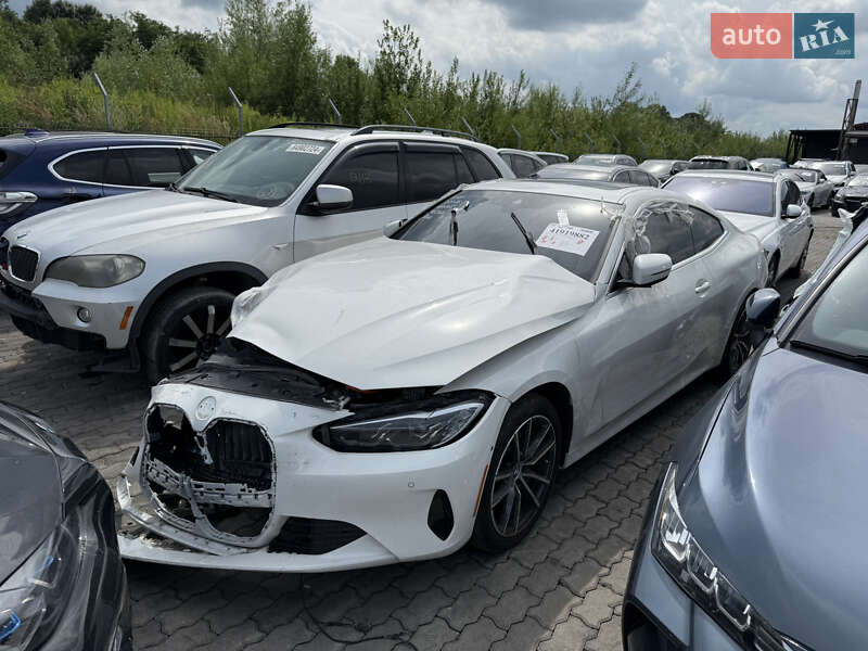 BMW 4 Series 2023
