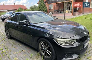Купе BMW 4 Series 2015 в Луцке