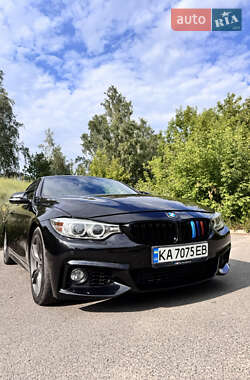 Кабріолет BMW 4 Series 2016 в Києві