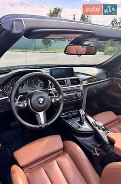 Кабріолет BMW 4 Series 2016 в Києві