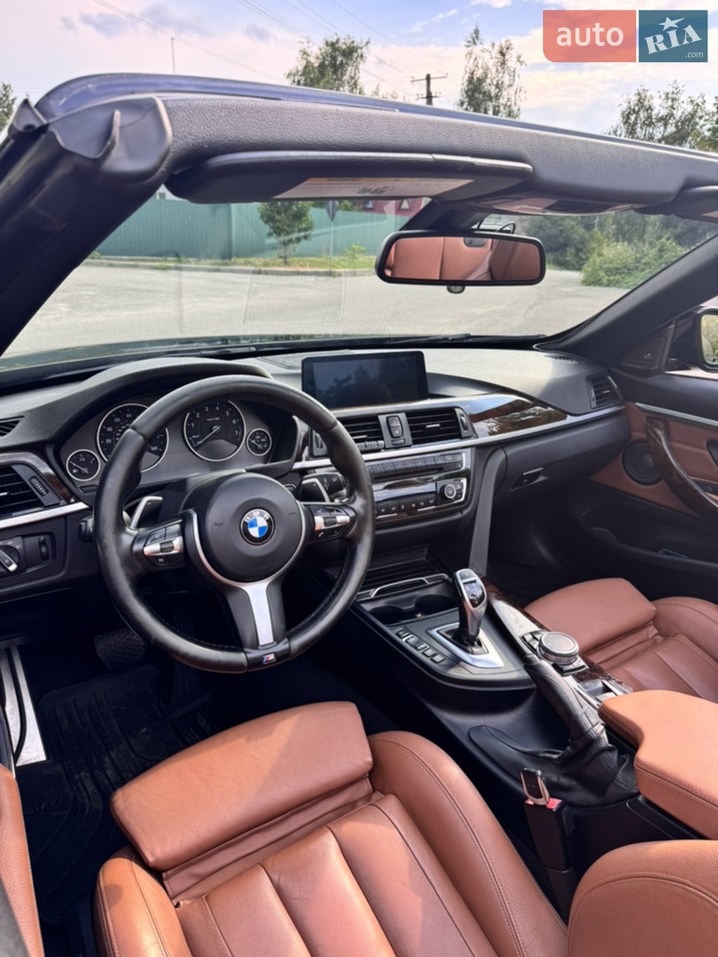 2016 BMW 4er - мініатюра 10
