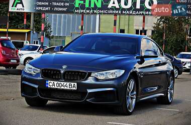 Купе BMW 4 Series 2014 в Черкассах