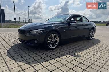 Кабриолет BMW 4 Series 2019 в Киеве