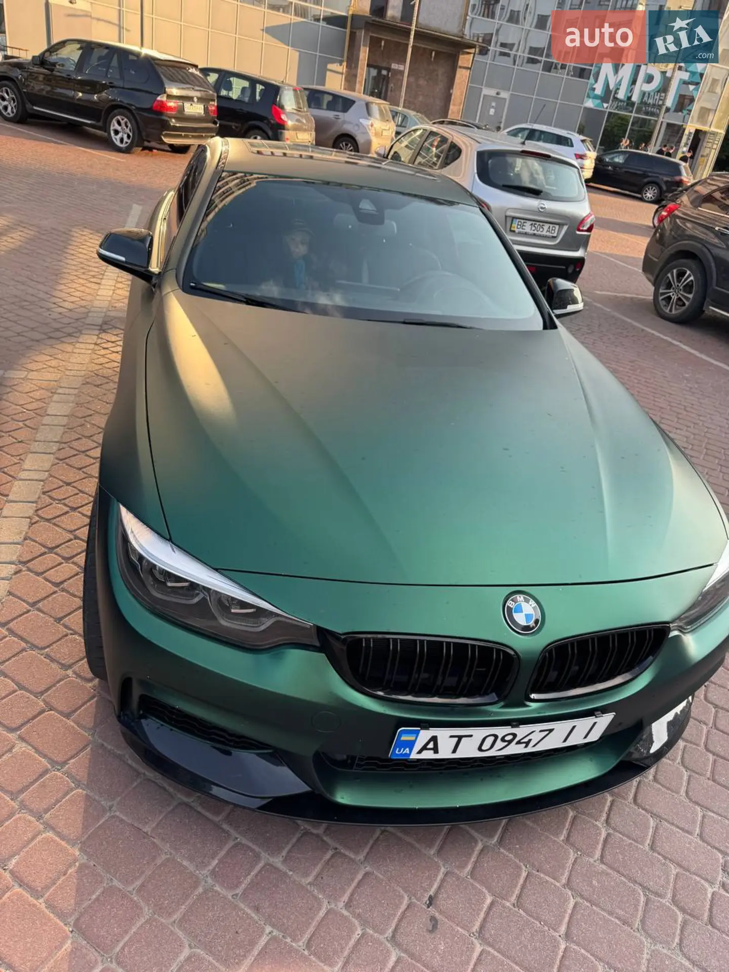 2018 BMW 4er - мініатюра 7