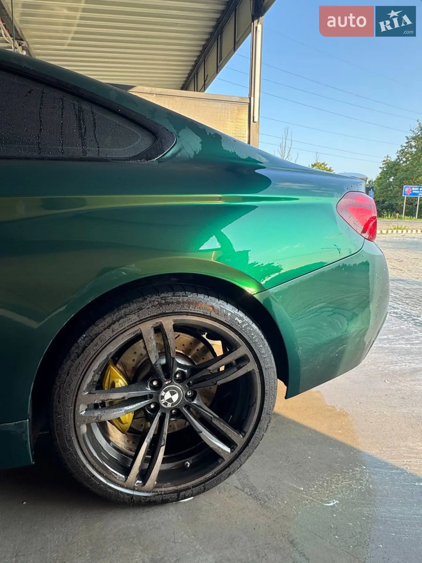 2018 BMW 4er - мініатюра 4