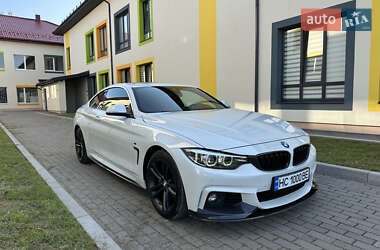 Купе BMW 4 Series 2019 в Львові
