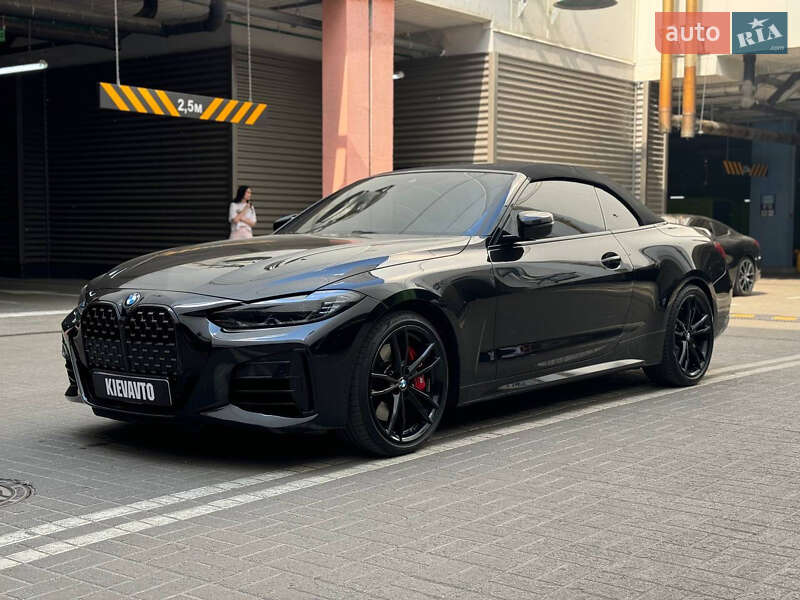 BMW 4 Series 2021