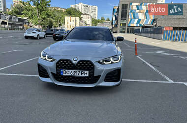 Купе BMW 4 Series 2021 в 