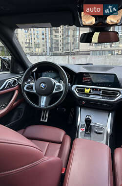 Купе BMW 4 Series 2021 в 