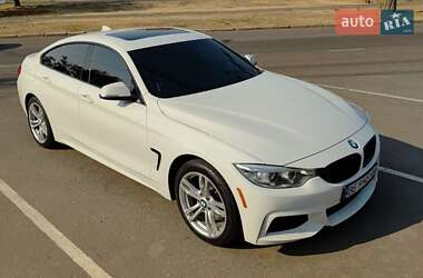 Купе BMW 4 Series 2014 в Миколаєві