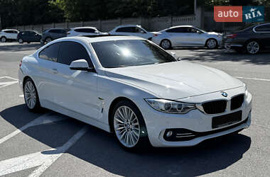 Купе BMW 4 Series 2013 в Виннице