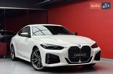 Купе BMW 4 Series 2021 в Киеве