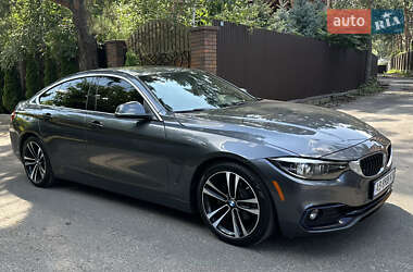 Купе BMW 4 Series 2018 в Киеве