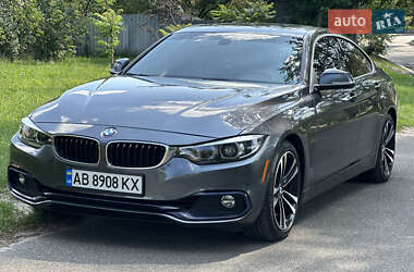 Купе BMW 4 Series 2018 в Києві