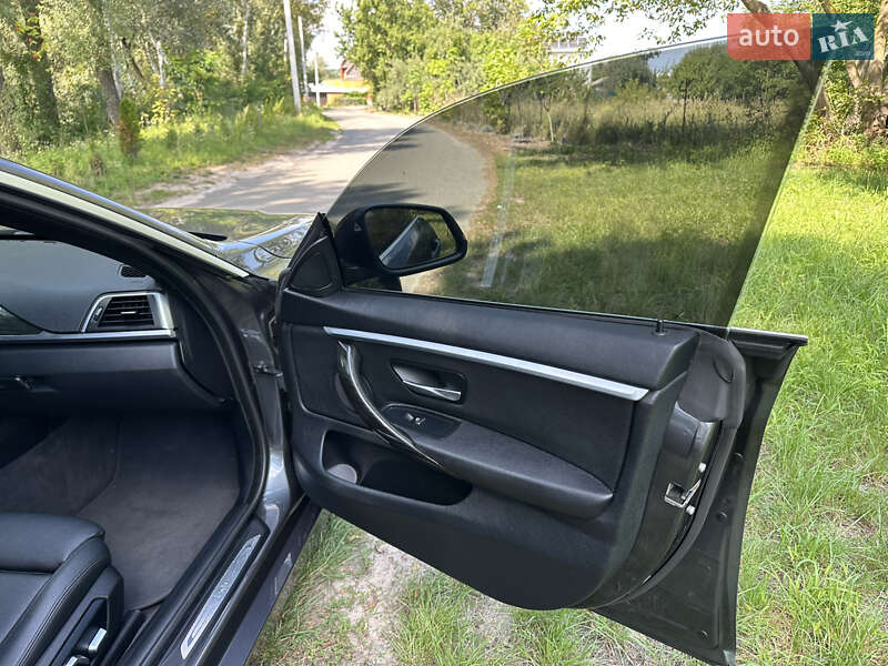 Купе BMW 4 Series 2018 в Києві