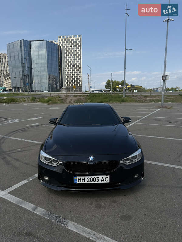 Купе BMW 4 Series 2015 в Києві