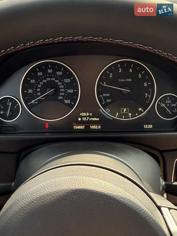 Купе BMW 4 Series 2015 в Києві