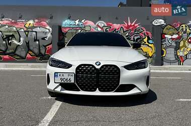Купе BMW 4 Series 2020 в Києві