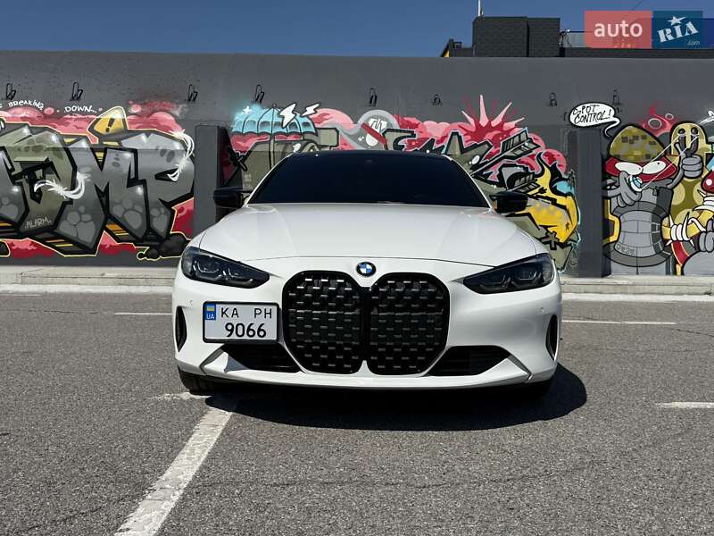 BMW 4 Series 2020 BMW 4 Series 2020