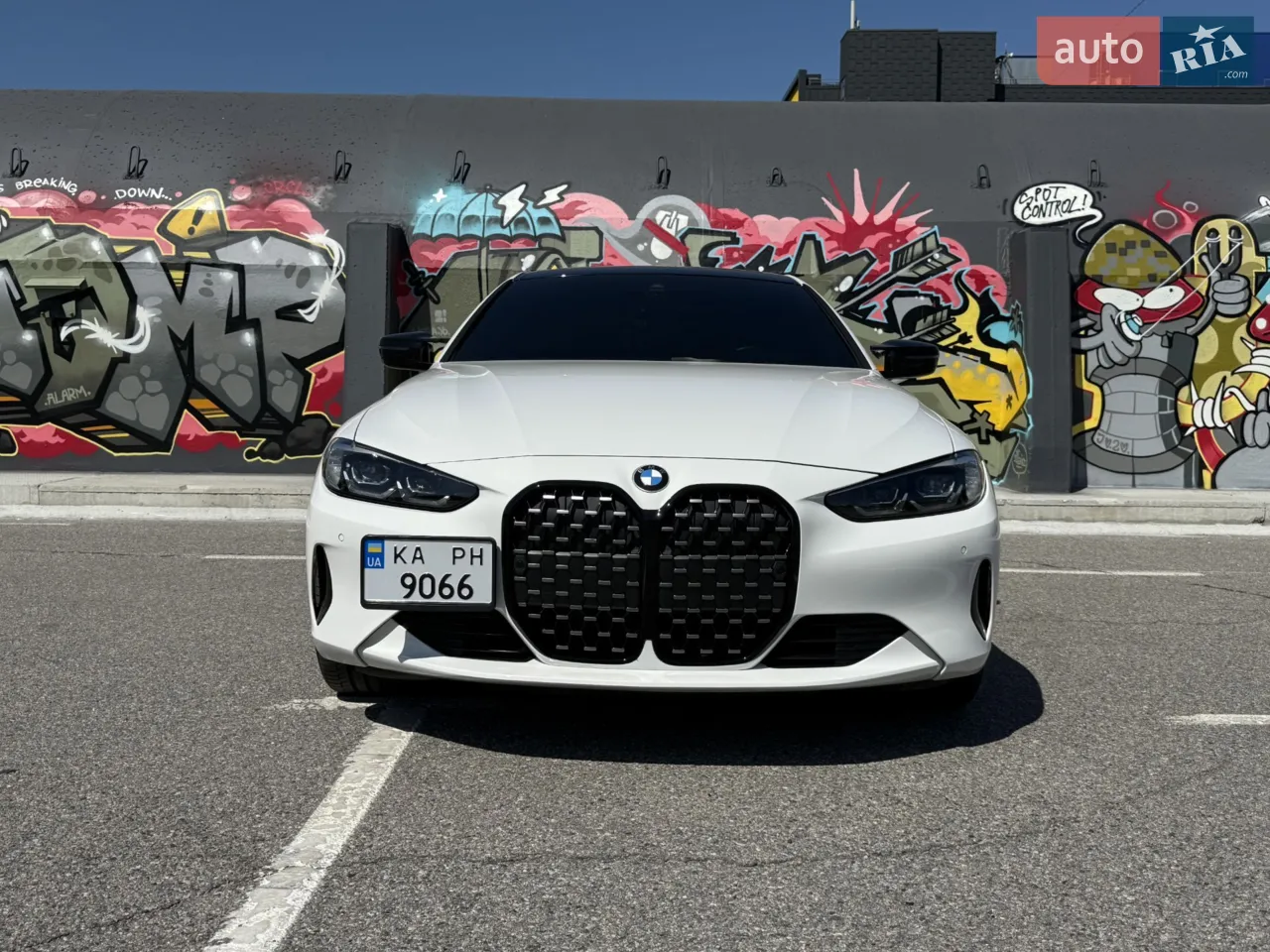 2020 BMW 4er - мініатюра 54