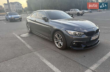 Купе BMW 4 Series 2015 в Дніпрі
