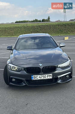Купе BMW 4 Series 2017 в Львові