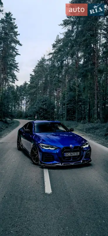 BMW 4 Series