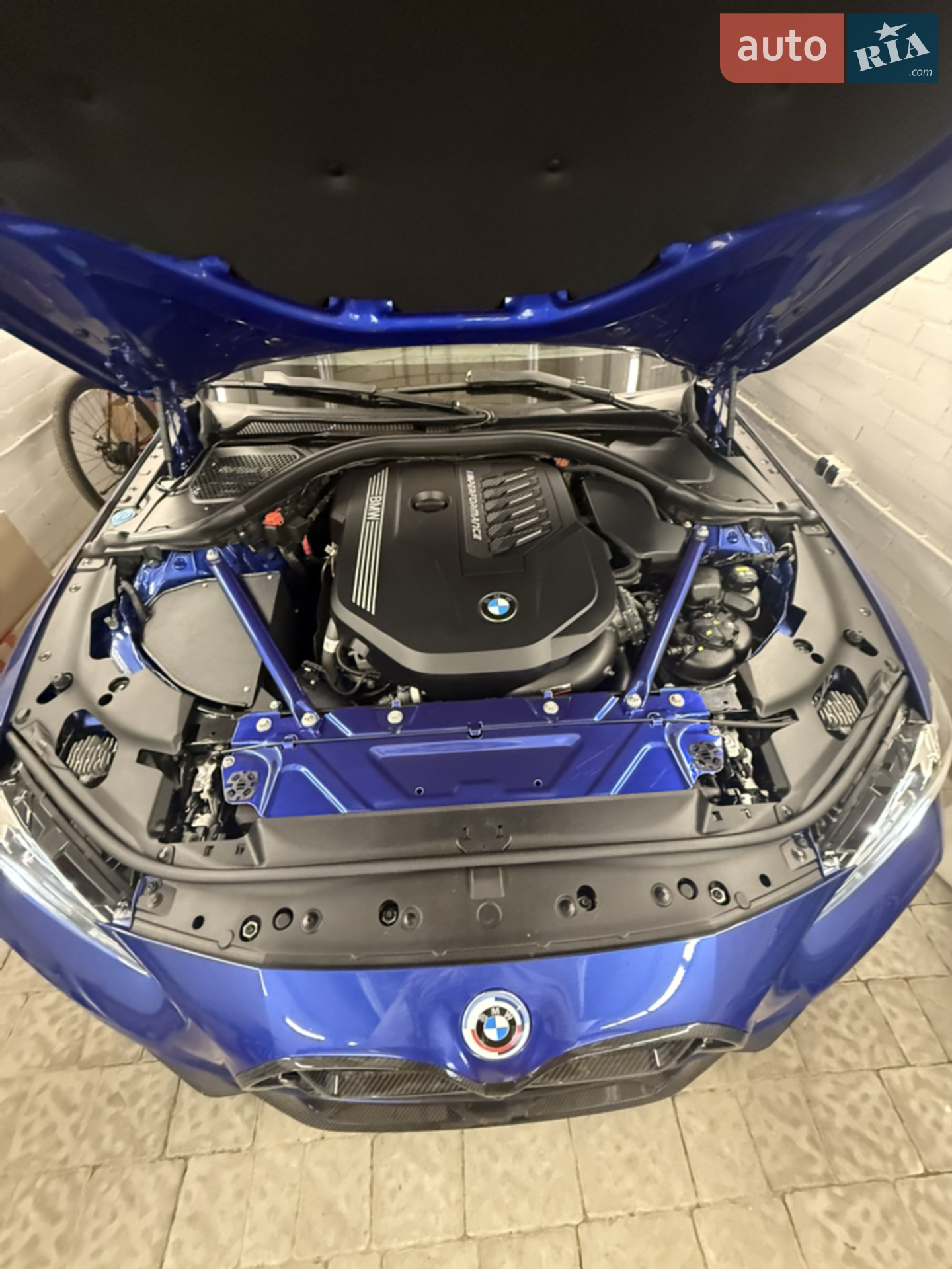2020 BMW 4er - мініатюра 28