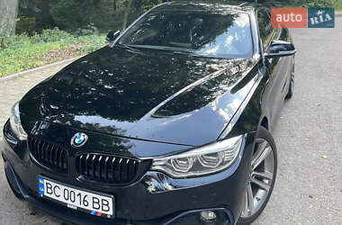 Купе BMW 4 Series 2014 в Львові