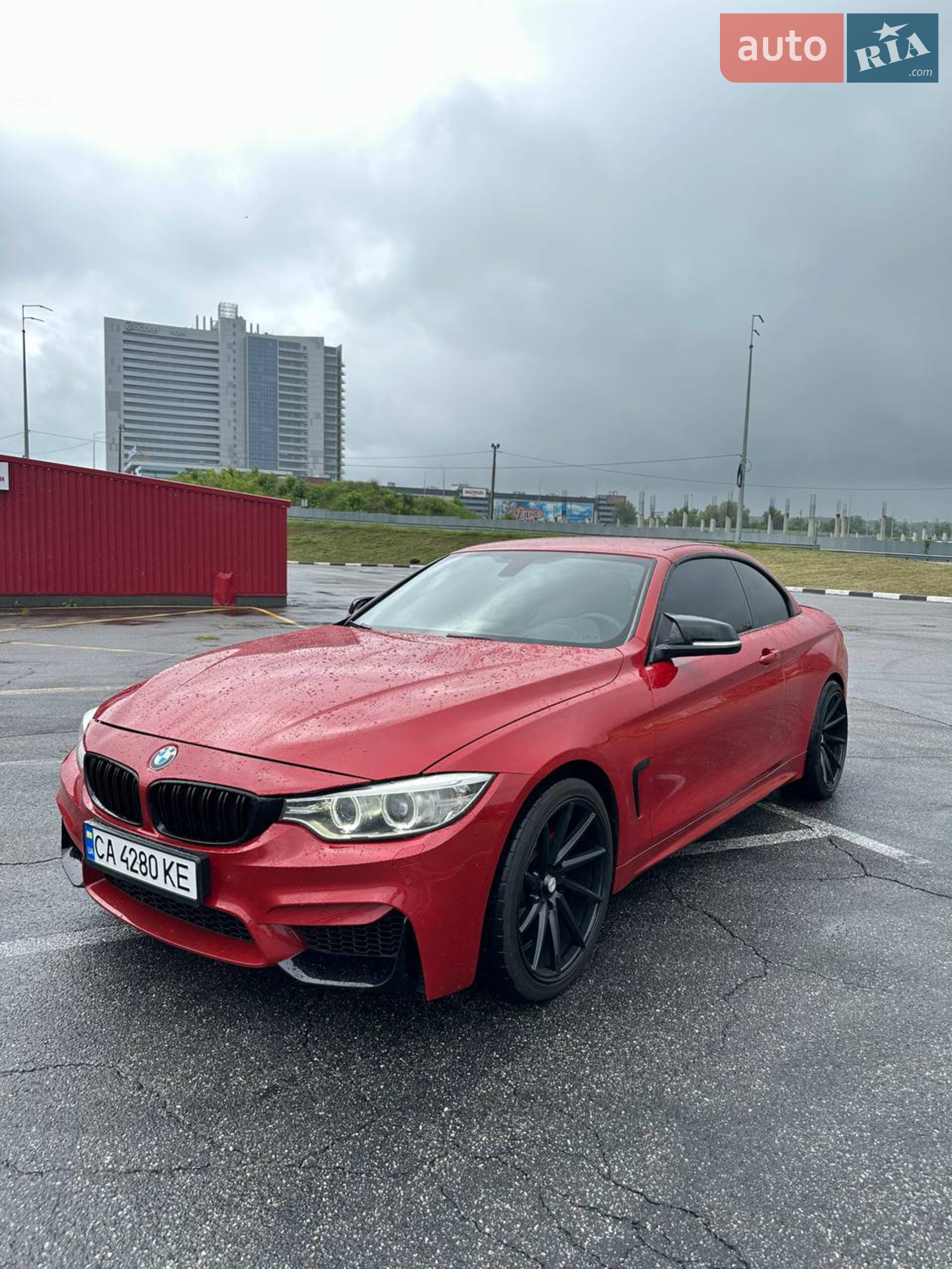 2015 BMW 4er - мініатюра 2