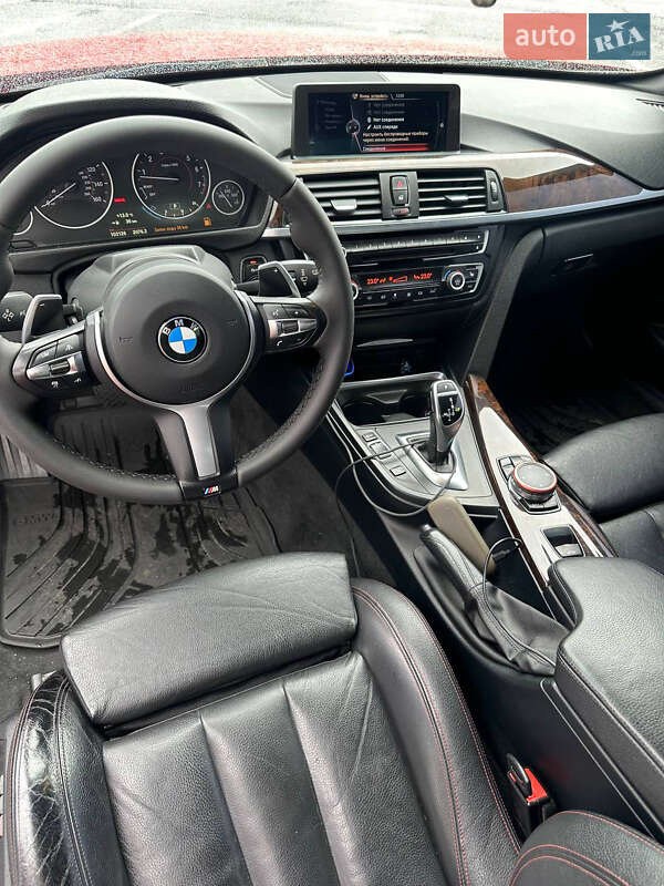 Кабріолет BMW 4 Series 2015 в Києві