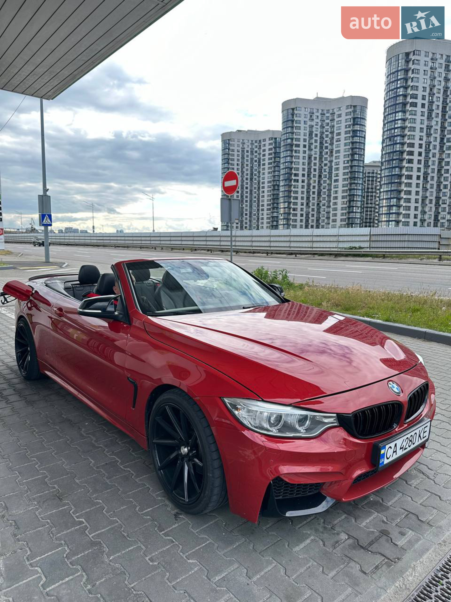 2015 BMW 4er - мініатюра 13