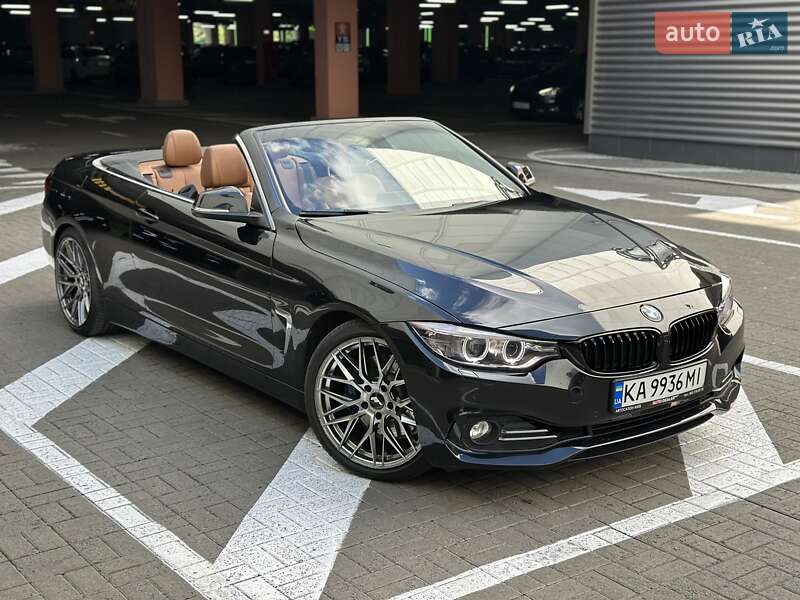 BMW 4 Series 2015