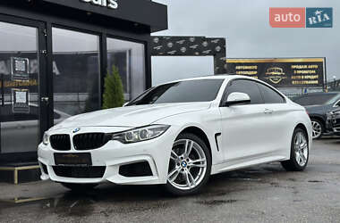 Купе BMW 4 Series 2014 в Харкові