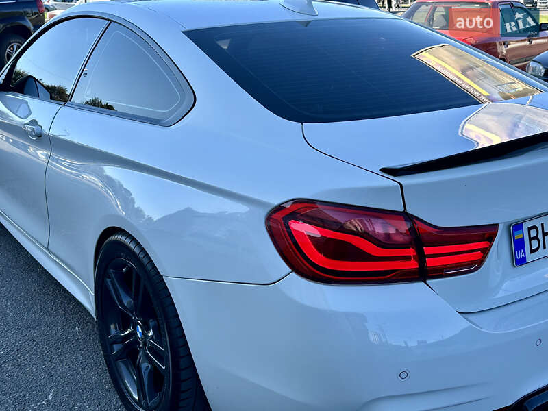 Купе BMW 4 Series 2015 в Одессе