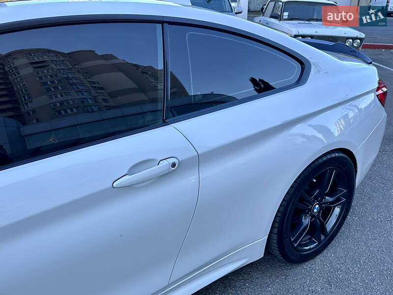 Купе BMW 4 Series 2015 в Одессе
