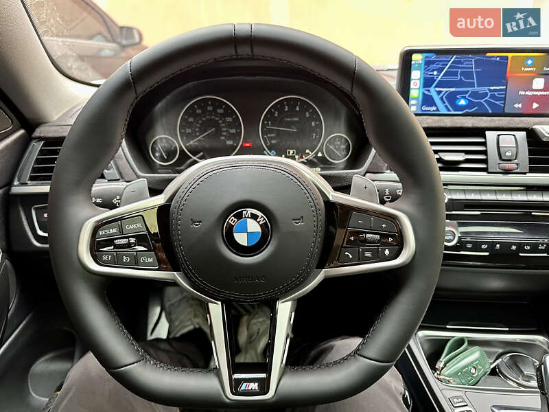 Купе BMW 4 Series 2015 в Одессе