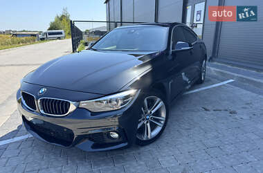 Купе BMW 4 Series 2018 в Івано-Франківську