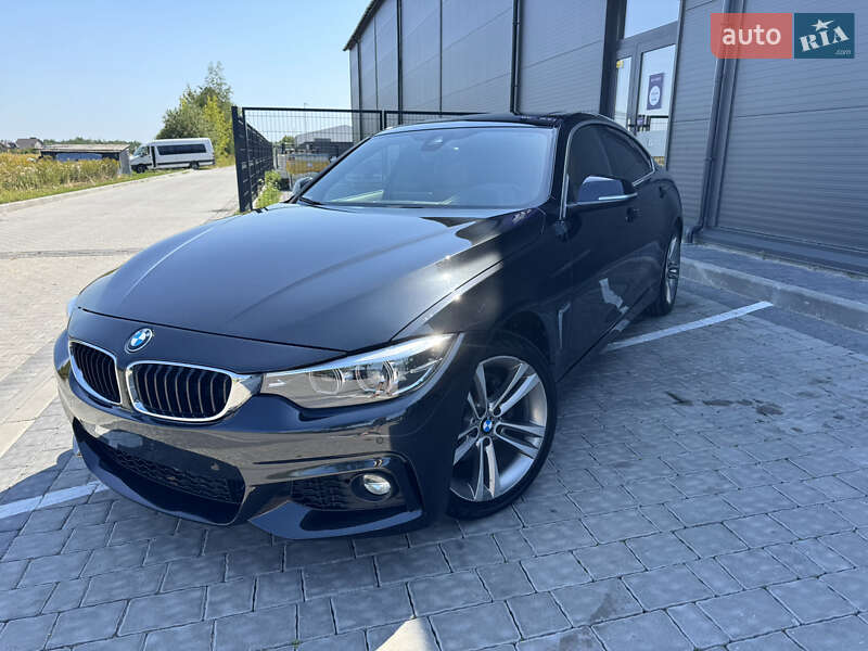 BMW 4 Series 2018 BMW 4 Series 2018