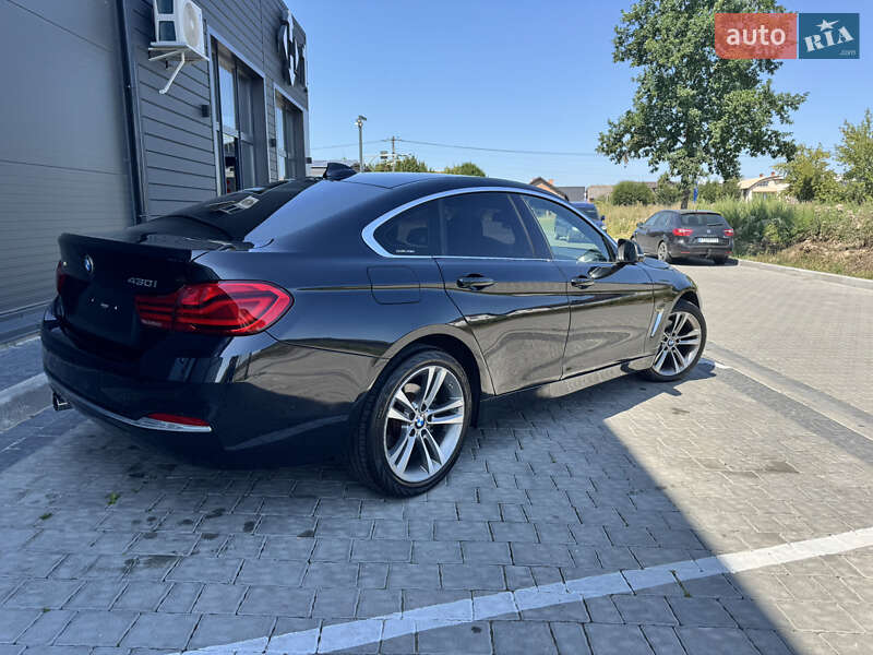 Купе BMW 4 Series 2018 в Івано-Франківську фото 4 Купе BMW 4 Series 2018 в Івано-Франківську