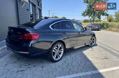 Купе BMW 4 Series 2018 в 