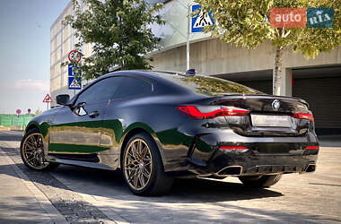 Купе BMW 4 Series 2021 в 