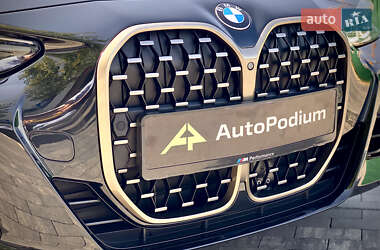 Купе BMW 4 Series 2021 в 