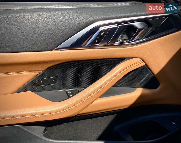 Купе BMW 4 Series 2021 в Киеве