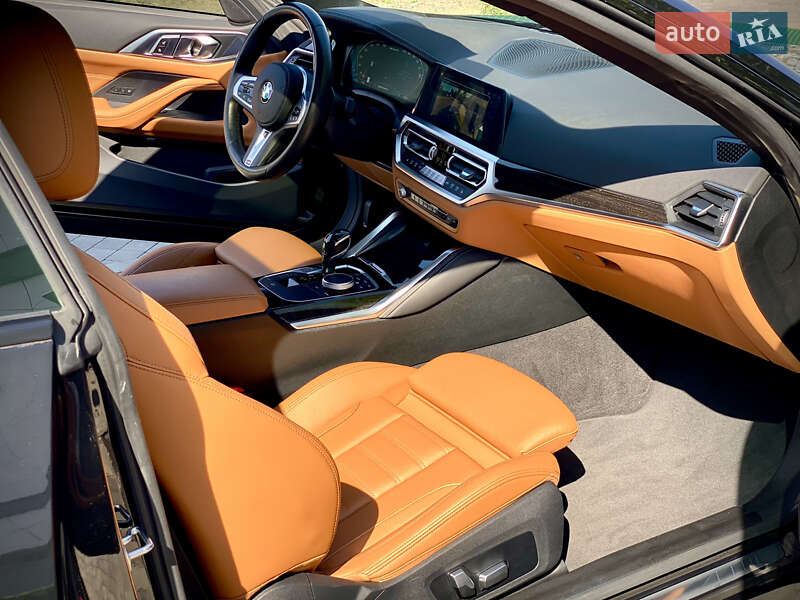 Купе BMW 4 Series 2021 в Киеве