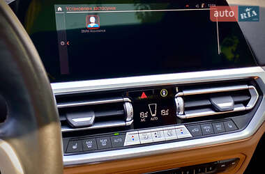 Купе BMW 4 Series 2021 в 