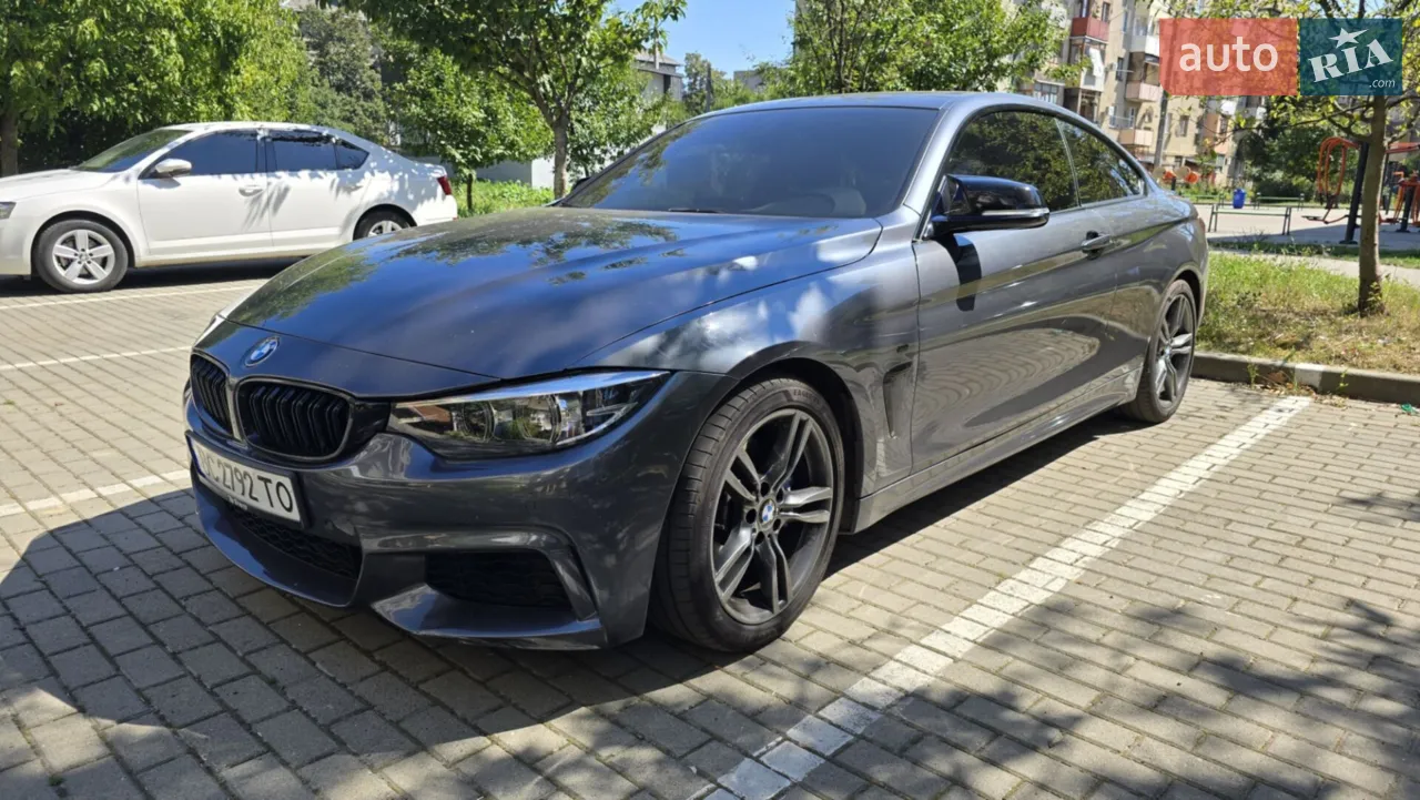 2014 BMW 4er - мініатюра 6