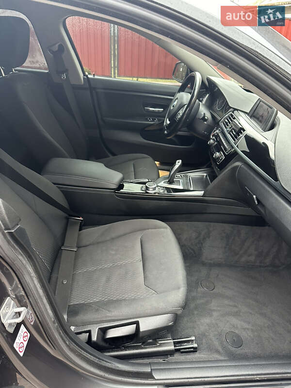 Купе BMW 4 Series 2018 в Тернополі фото 9 Купе BMW 4 Series 2018 в Тернополі